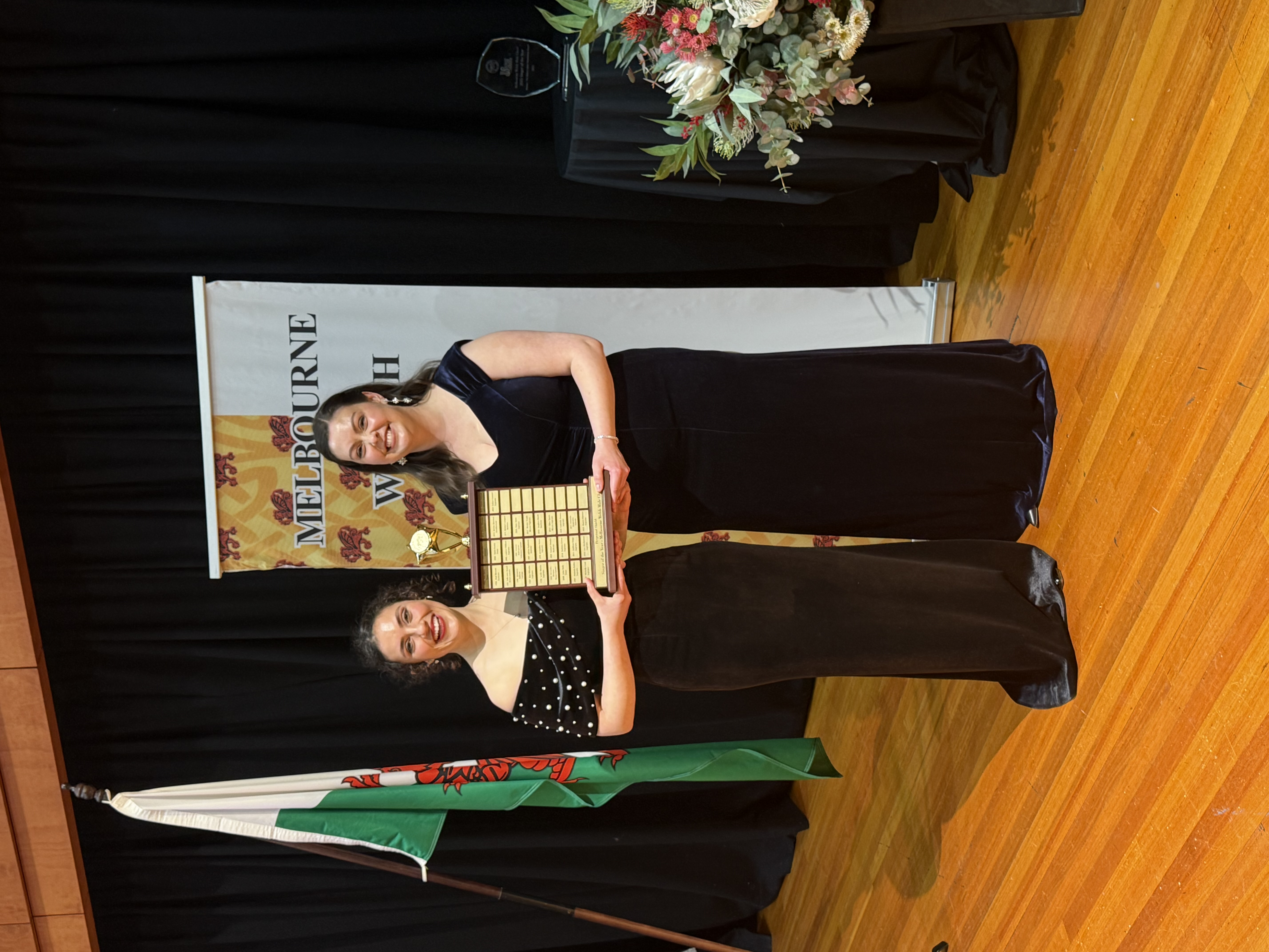 Singer of the Year | Melbourne Welsh Male Choir